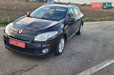 Універсал Renault Megane 2013 в 