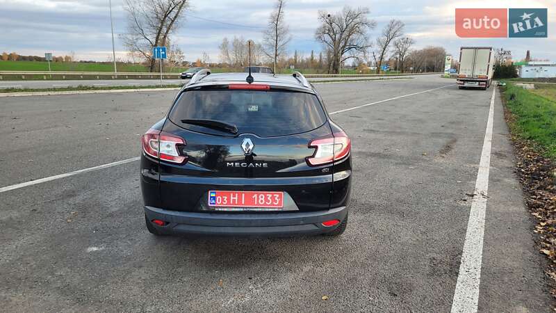 Універсал Renault Megane 2013 в Сумах фото 12 Універсал Renault Megane 2013 в Сумах