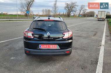 Універсал Renault Megane 2013 в 