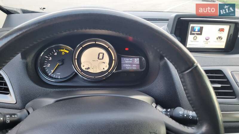 Універсал Renault Megane 2013 в Сумах фото 19 Універсал Renault Megane 2013 в Сумах