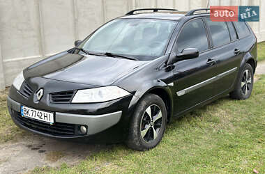Універсал Renault Megane 2006 в Рівному