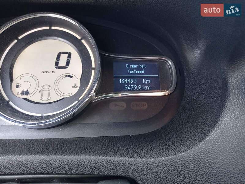 Универсал Renault Megane 2016 в Ковеле фото 13 Универсал Renault Megane 2016 в Ковеле