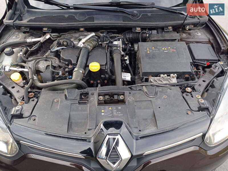 Универсал Renault Megane 2016 в Ковеле фото 11 Универсал Renault Megane 2016 в Ковеле