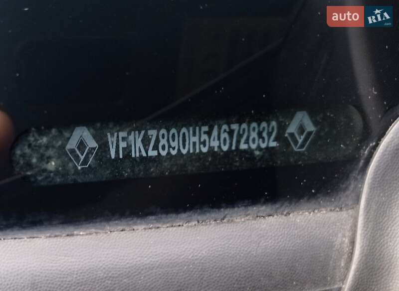 Универсал Renault Megane 2016 в Ковеле фото 9 Универсал Renault Megane 2016 в Ковеле