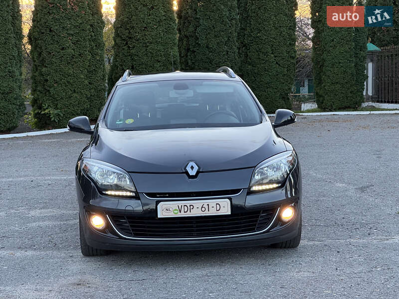 Универсал Renault Megane 2012 в Дубно фото 2 Универсал Renault Megane 2012 в Дубно
