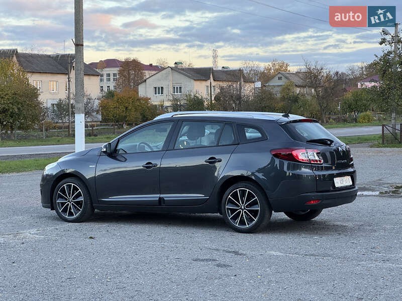 Универсал Renault Megane 2012 в Дубно фото 4 Универсал Renault Megane 2012 в Дубно
