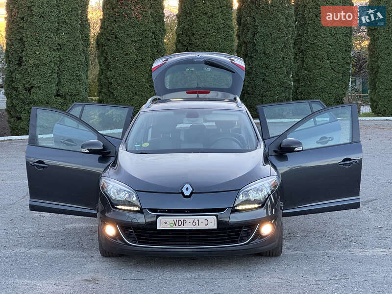 Универсал Renault Megane 2012 в Дубно фото 23 Универсал Renault Megane 2012 в Дубно
