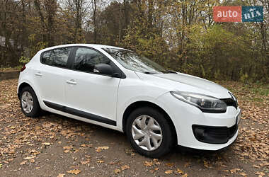 Хетчбек Renault Megane 2014 в Львові