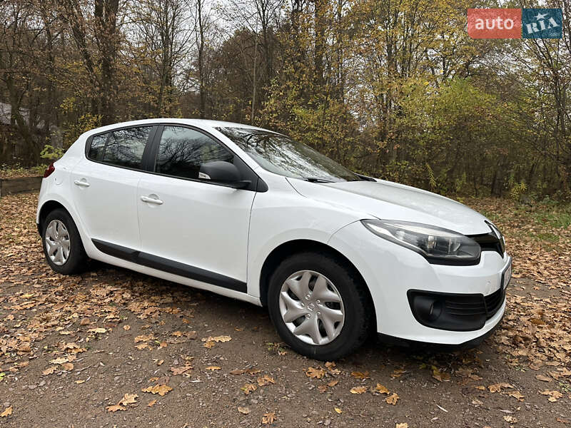 Хетчбек Renault Megane 2014 в Коломиї