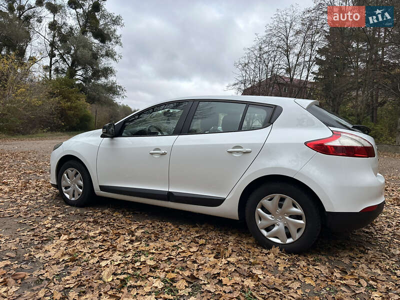 Хетчбек Renault Megane 2014 в Коломиї