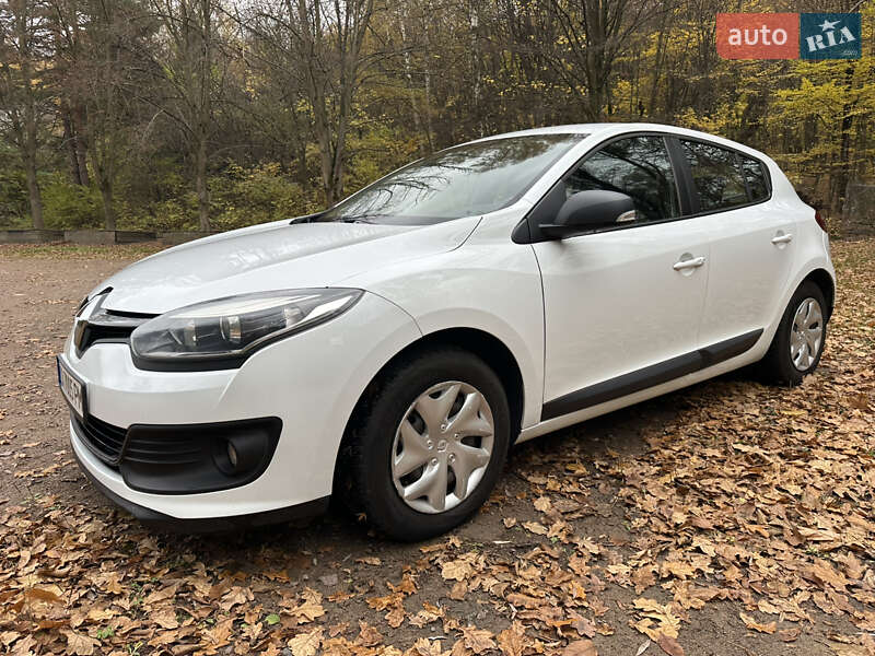 Хетчбек Renault Megane 2014 в Коломиї