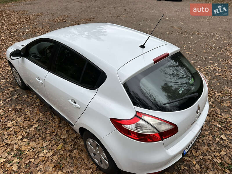 Хетчбек Renault Megane 2014 в Коломиї
