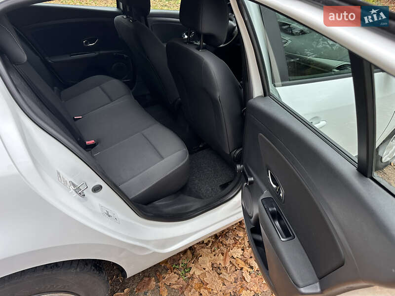 Хетчбек Renault Megane 2014 в Коломиї