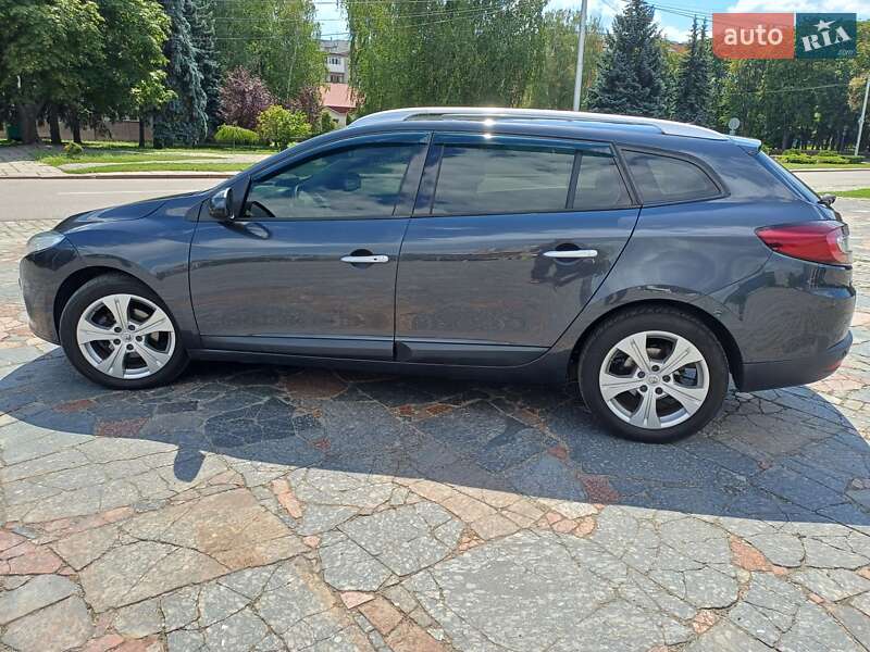 Універсал Renault Megane 2010 в Кременчуці