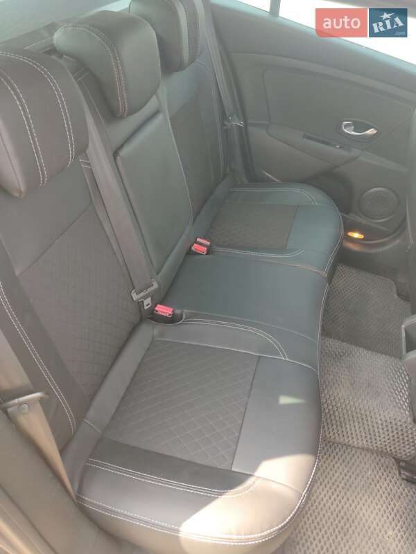 Універсал Renault Megane 2010 в Києві фото 6 Універсал Renault Megane 2010 в Києві