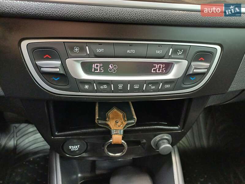 Універсал Renault Megane 2010 в Кременчуці