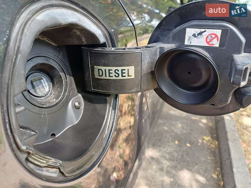 Універсал Renault Megane 2010 в Кременчуці