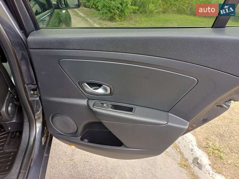 Універсал Renault Megane 2010 в Кременчуці