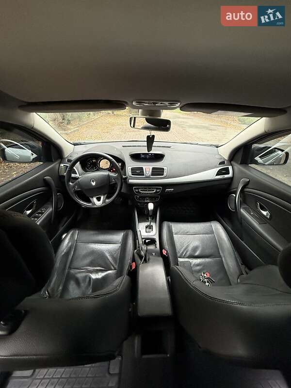 Хэтчбек Renault Megane 2011 в Запорожье