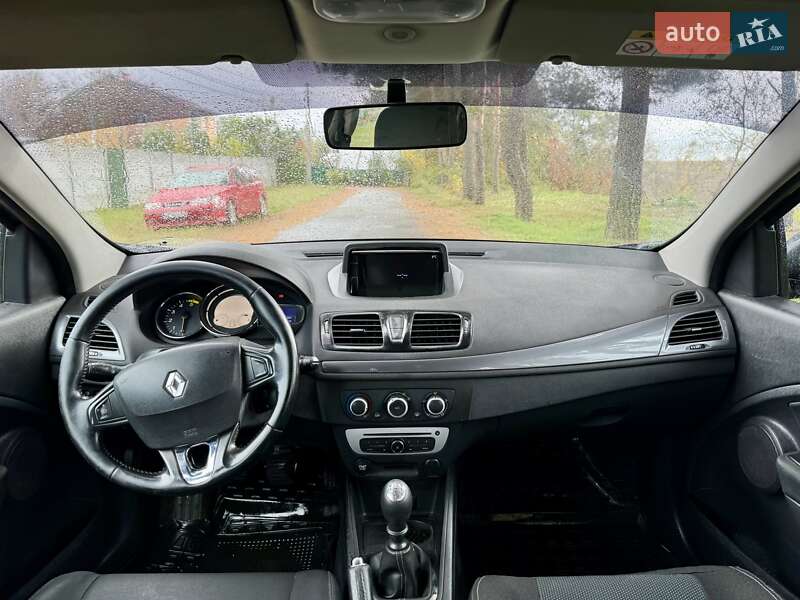 Универсал Renault Megane 2015 в Киеве