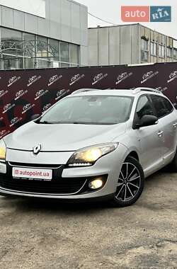 Универсал Renault Megane 2012 в Сумах
