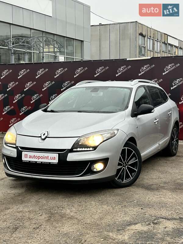Renault Megane 2012 Renault Megane 2012