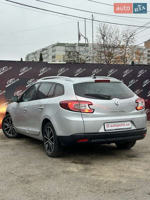 Универсал Renault Megane 2012 в Сумах фото 10 Универсал Renault Megane 2012 в Сумах