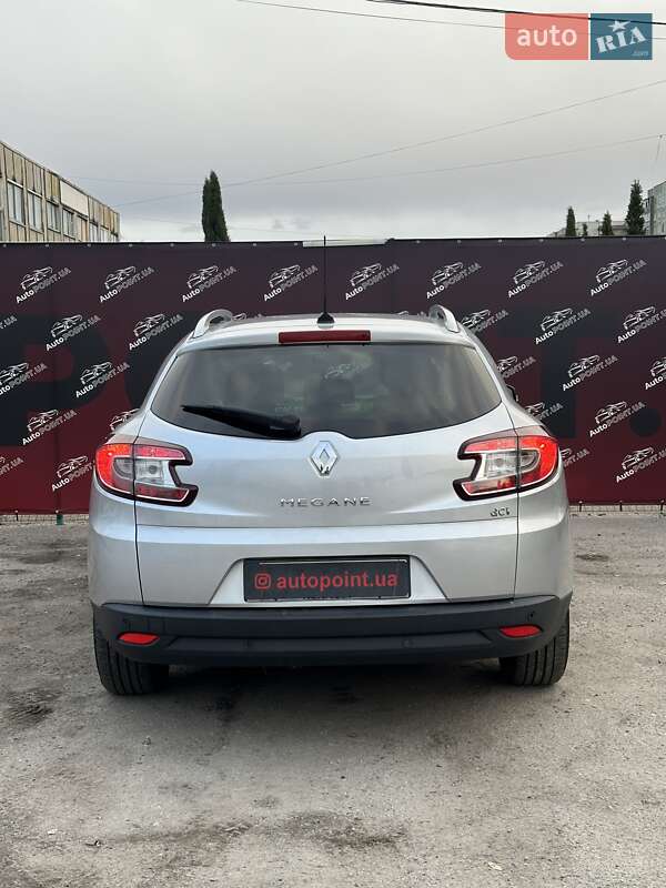 Универсал Renault Megane 2012 в Сумах фото 12 Универсал Renault Megane 2012 в Сумах