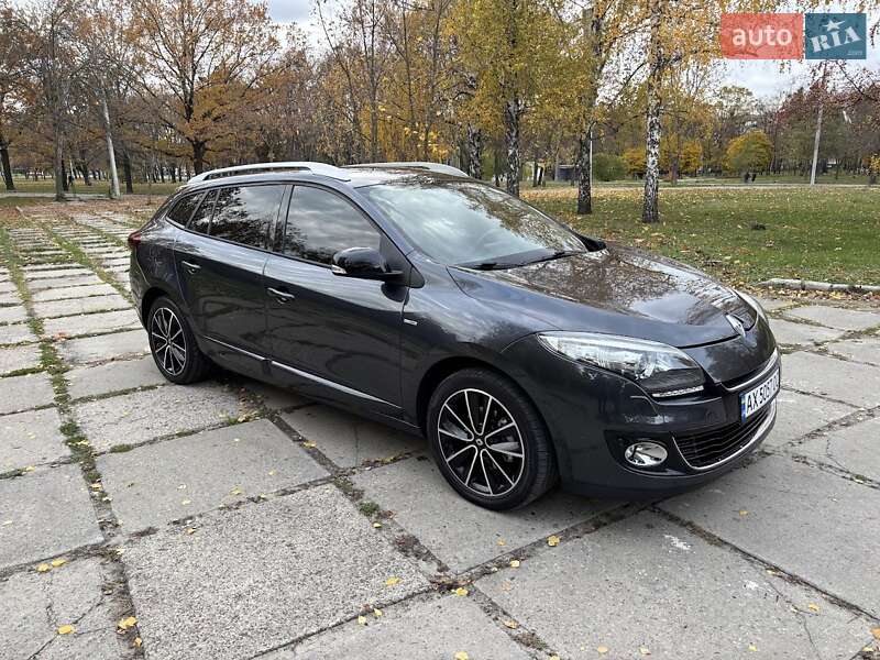 Универсал Renault Megane 2012 в Харькове фото 5 Универсал Renault Megane 2012 в Харькове