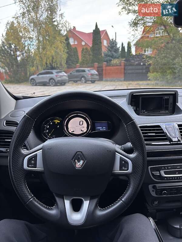 Универсал Renault Megane 2012 в Харькове фото 24 Универсал Renault Megane 2012 в Харькове