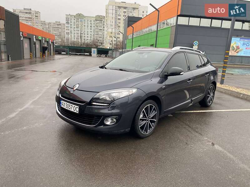 Универсал Renault Megane 2012 в Харькове фото 59 Универсал Renault Megane 2012 в Харькове
