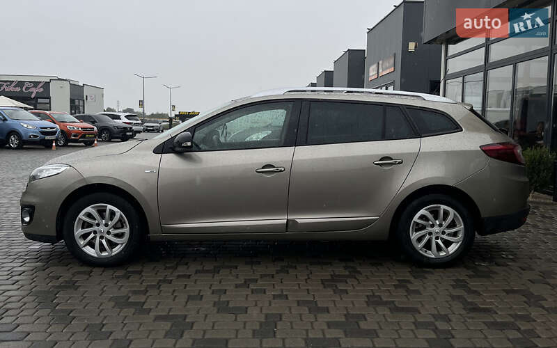 Универсал Renault Megane 2013 в Мукачево