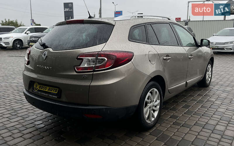 Универсал Renault Megane 2013 в Мукачево