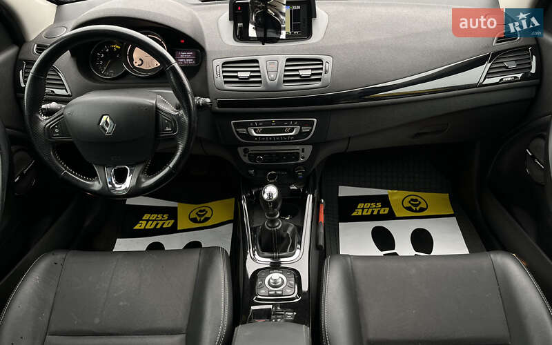 Универсал Renault Megane 2013 в Мукачево