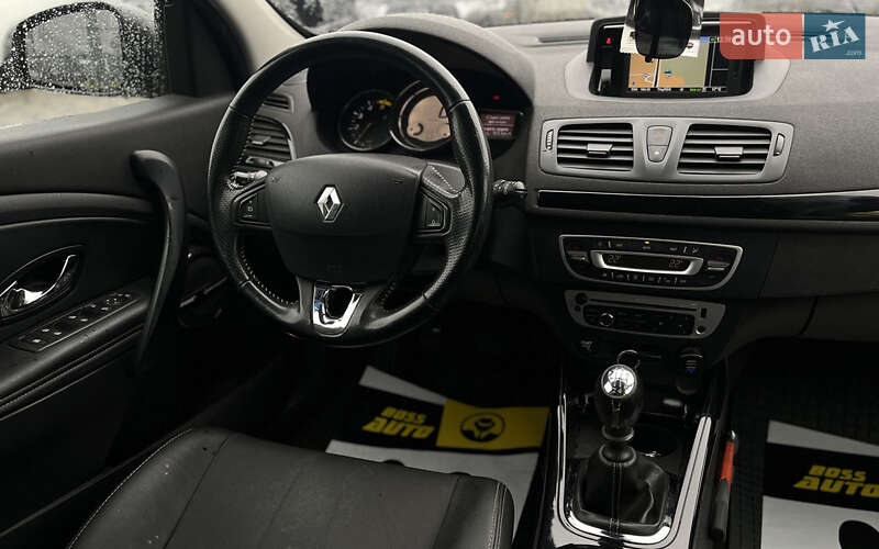 Универсал Renault Megane 2013 в Мукачево