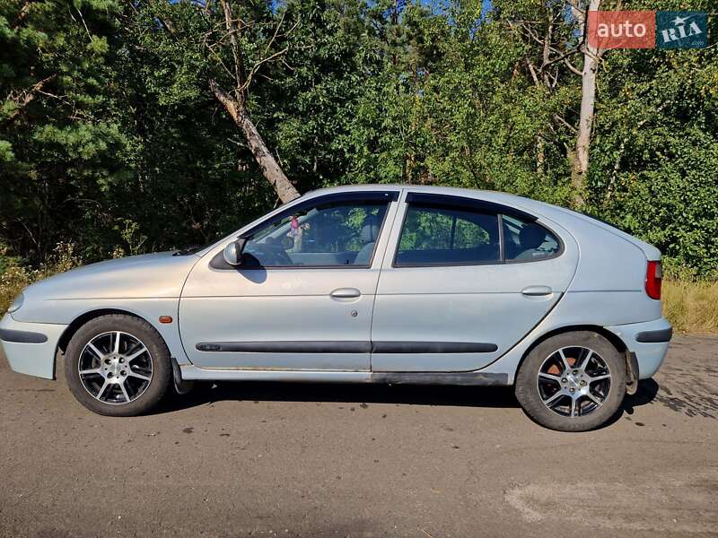 Хетчбек Renault Megane 2000 в Рожище фото 5 Хетчбек Renault Megane 2000 в Рожище