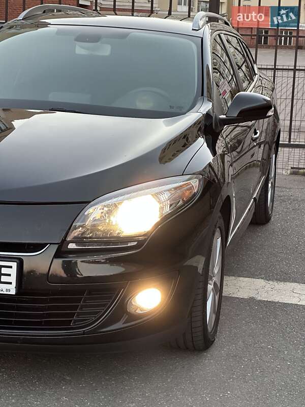 Универсал Renault Megane 2012 в Николаеве фото 6 Универсал Renault Megane 2012 в Николаеве