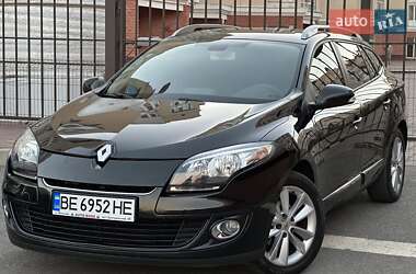 Універсал Renault Megane 2012 в Миколаєві