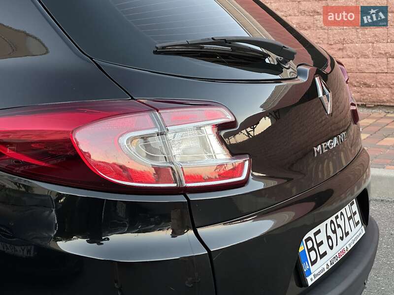 Универсал Renault Megane 2012 в Николаеве фото 19 Универсал Renault Megane 2012 в Николаеве