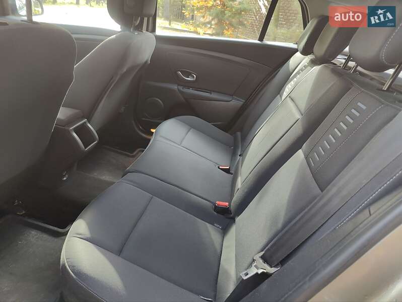 Універсал Renault Megane 2010 в Києві