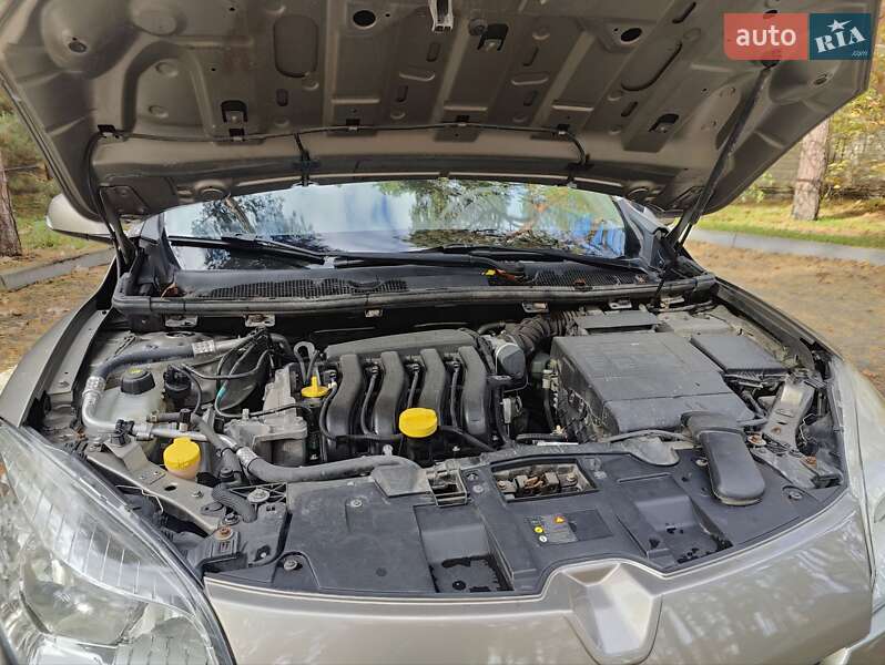 Універсал Renault Megane 2010 в Києві