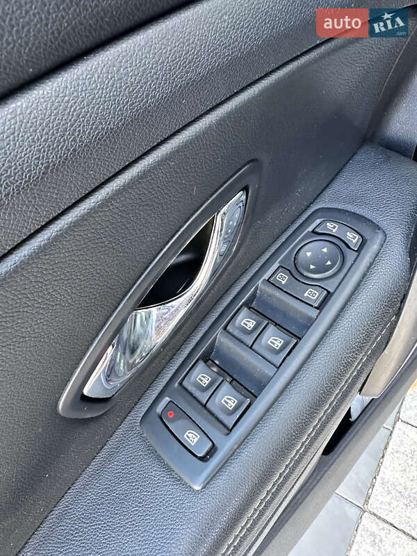 Хетчбек Renault Megane 2013 в Львові