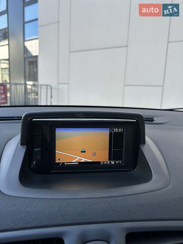 Хетчбек Renault Megane 2013 в Львові