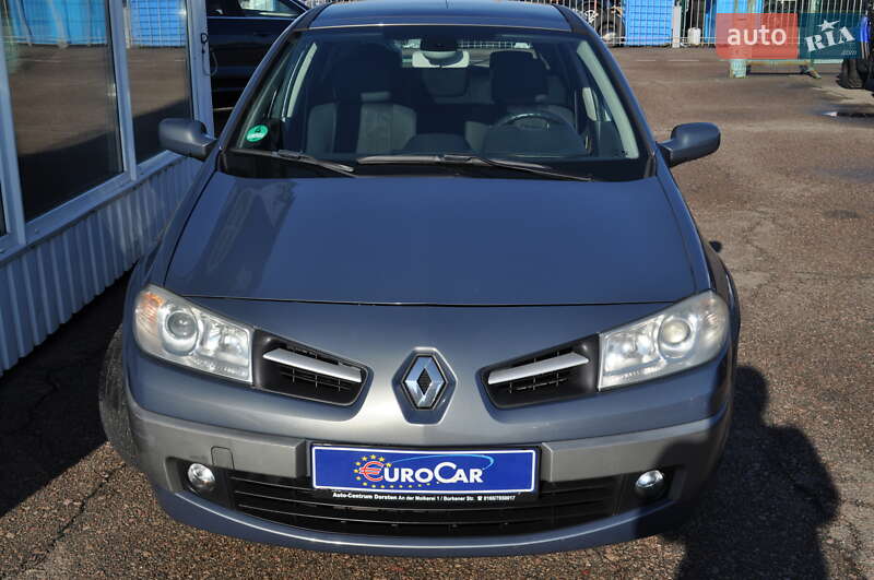 Хэтчбек Renault Megane 2006 в Киеве