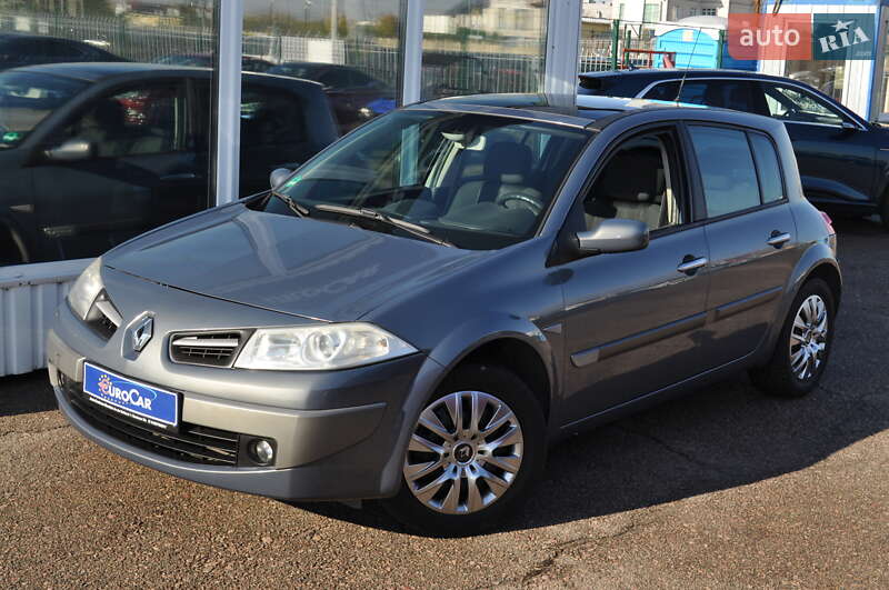 Хэтчбек Renault Megane 2006 в Киеве
