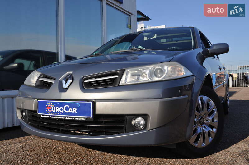 Хэтчбек Renault Megane 2006 в Киеве