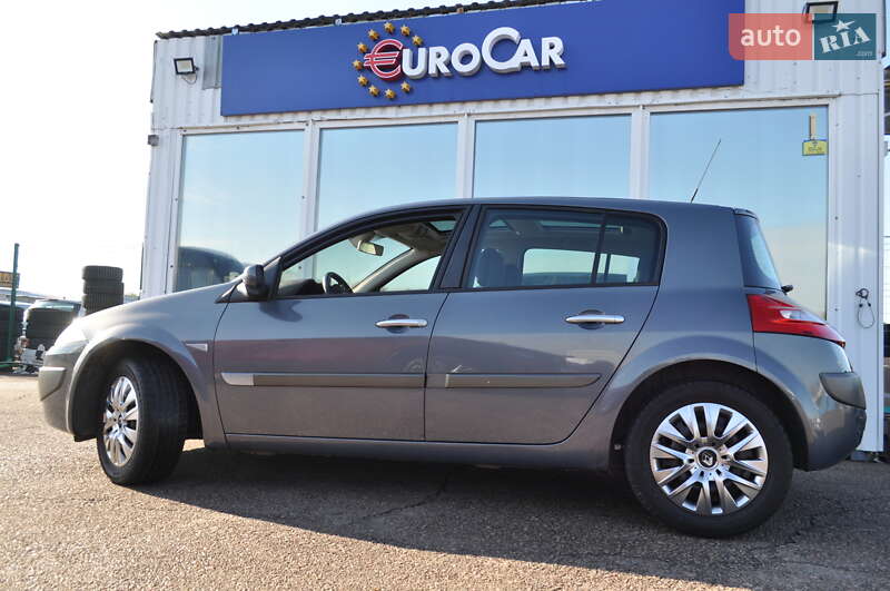 Хэтчбек Renault Megane 2006 в Киеве