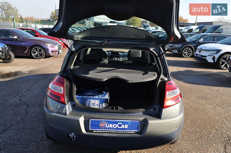 Хэтчбек Renault Megane 2006 в Киеве