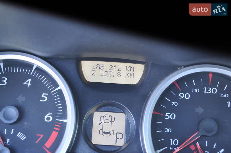 Хэтчбек Renault Megane 2006 в Киеве