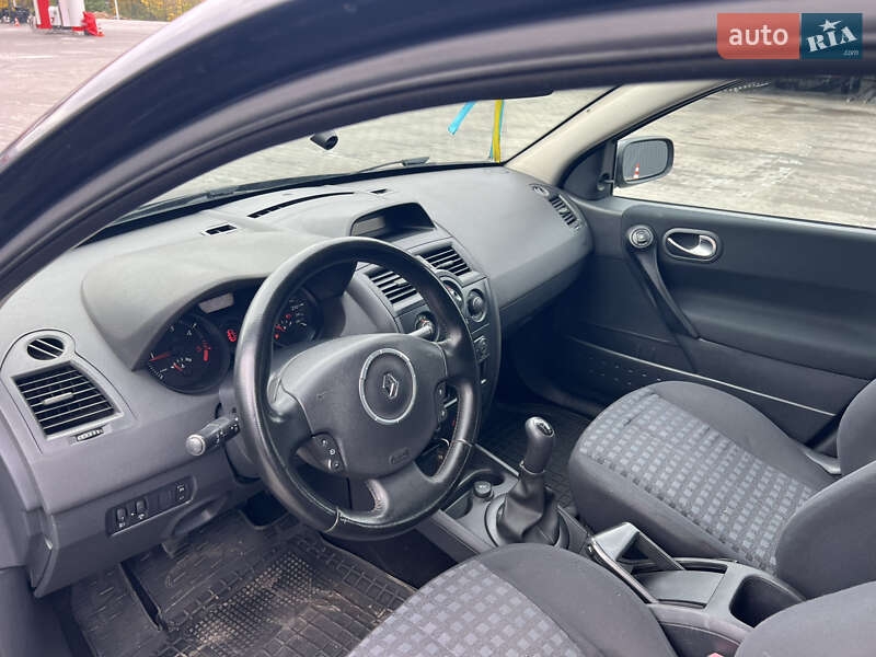 Универсал Renault Megane 2007 в Кривом Роге